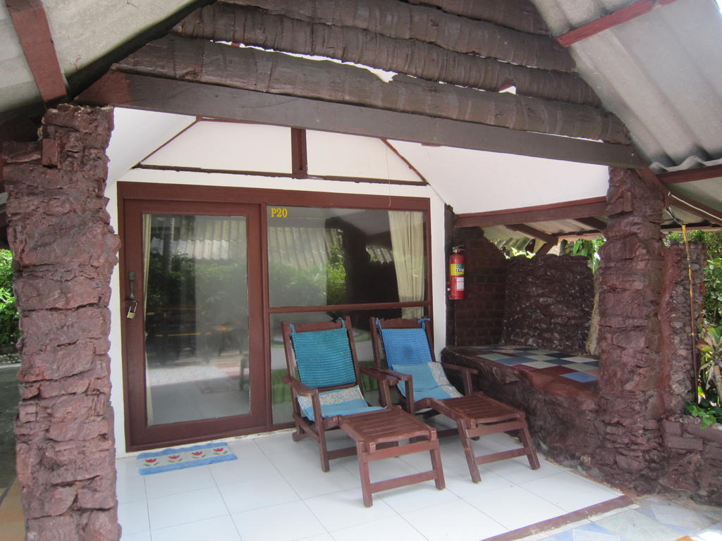 Pine Bungalow Krabi town Camera foto