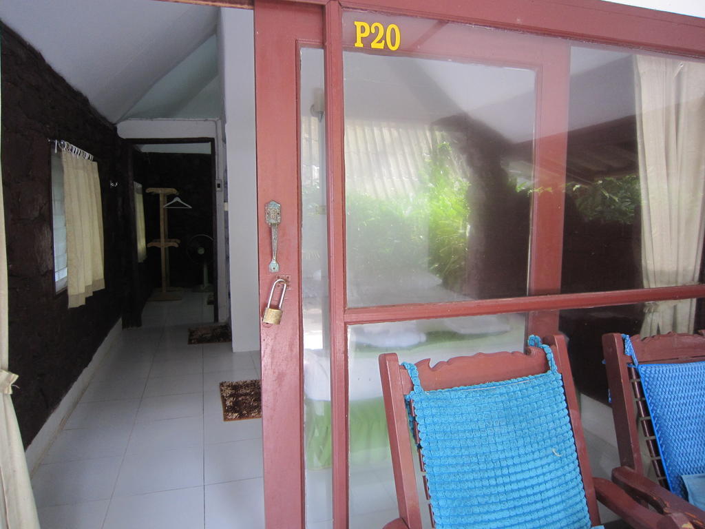 Pine Bungalow Krabi town Camera foto