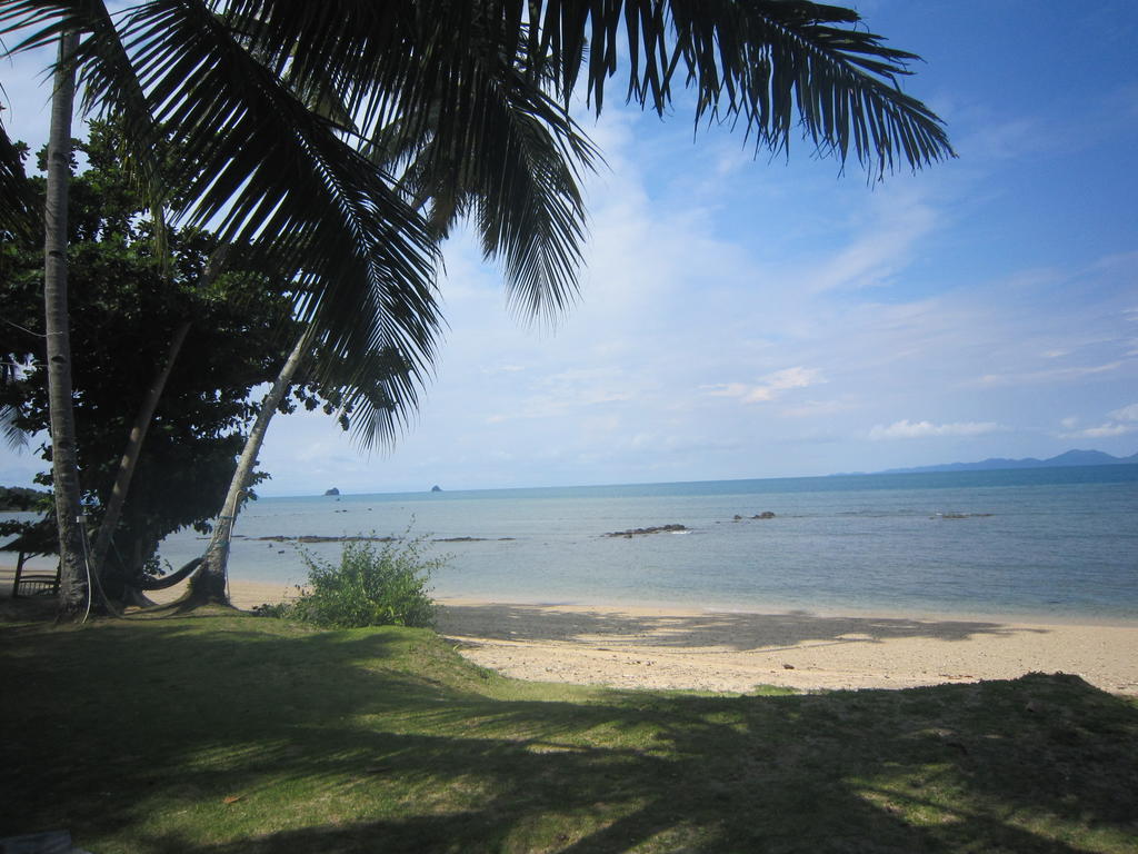 Pine Bungalow Krabi town Esterno foto