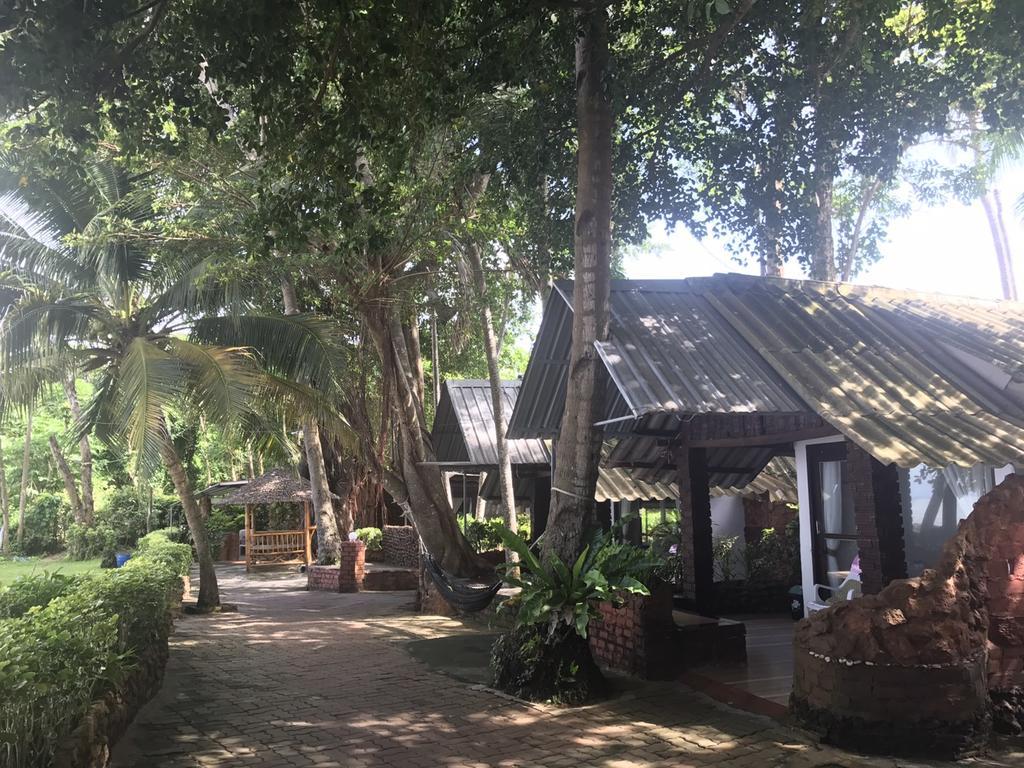 Pine Bungalow Krabi town Esterno foto