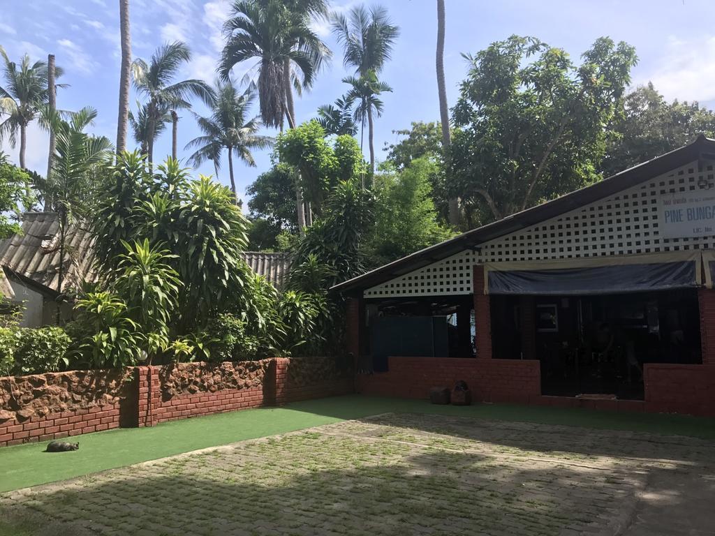 Pine Bungalow Krabi town Esterno foto