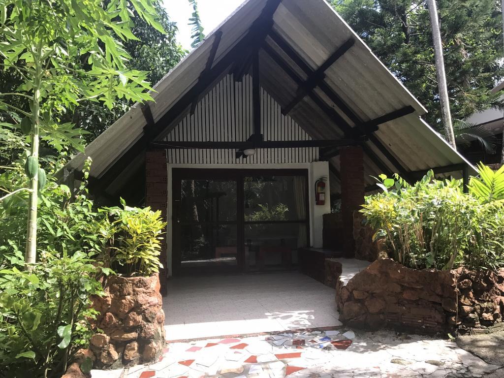 Pine Bungalow Krabi town Esterno foto