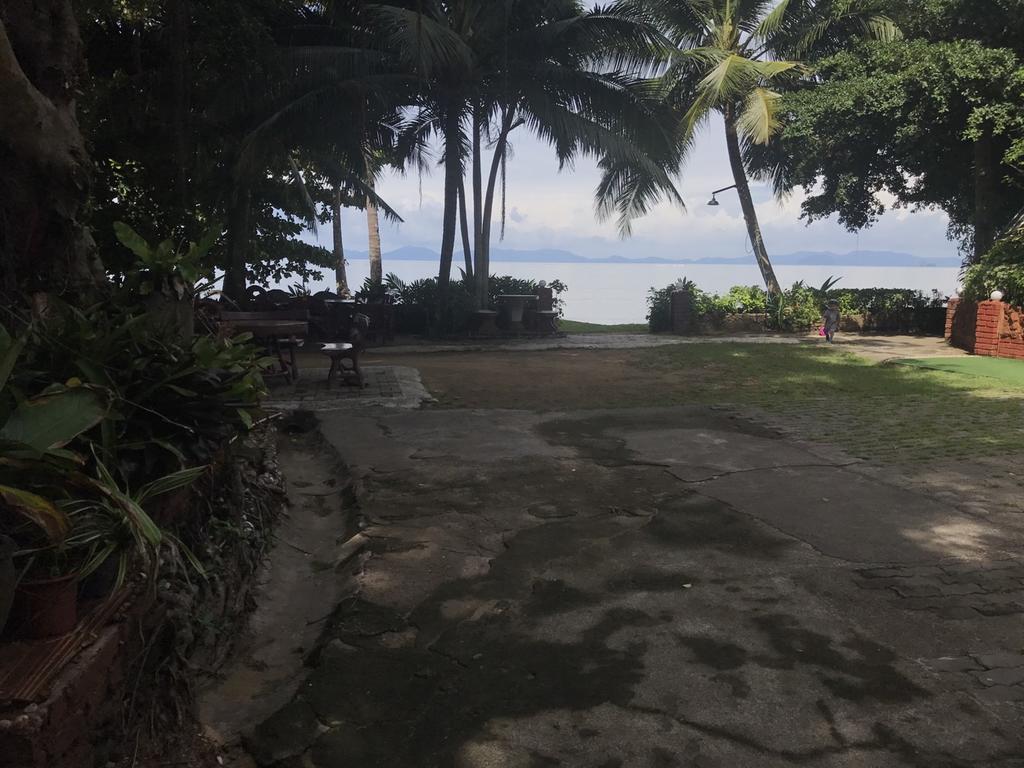 Pine Bungalow Krabi town Esterno foto