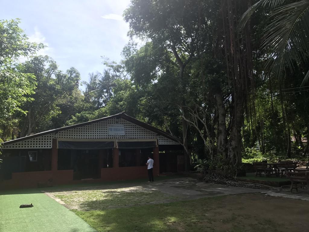 Pine Bungalow Krabi town Esterno foto