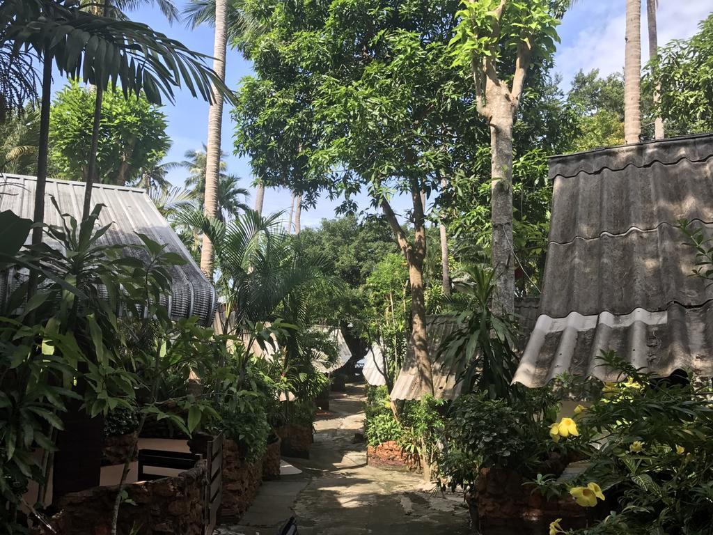 Pine Bungalow Krabi town Esterno foto