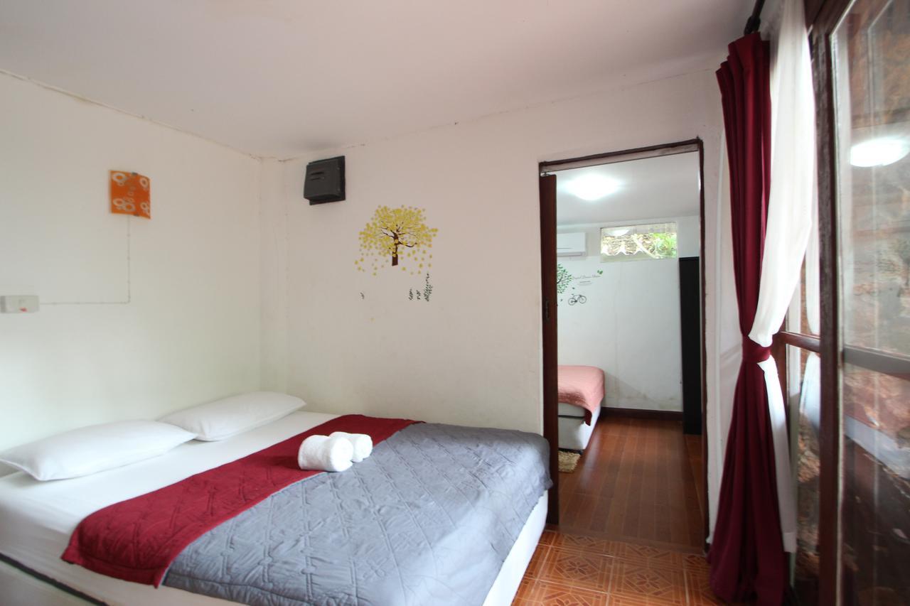 Pine Bungalow Krabi town Esterno foto