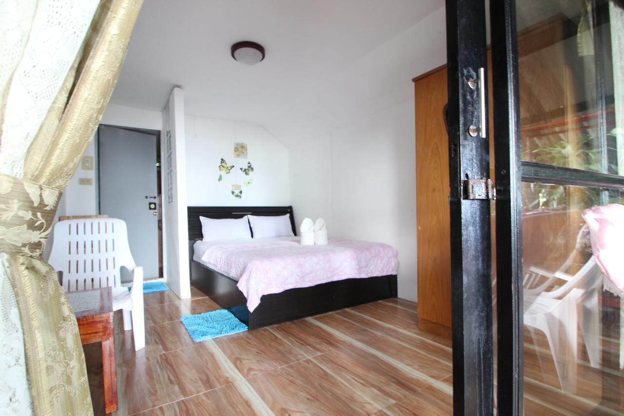 Pine Bungalow Krabi town Esterno foto