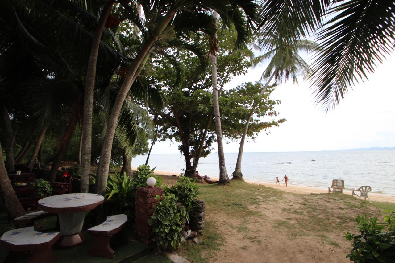 Pine Bungalow Krabi town Esterno foto