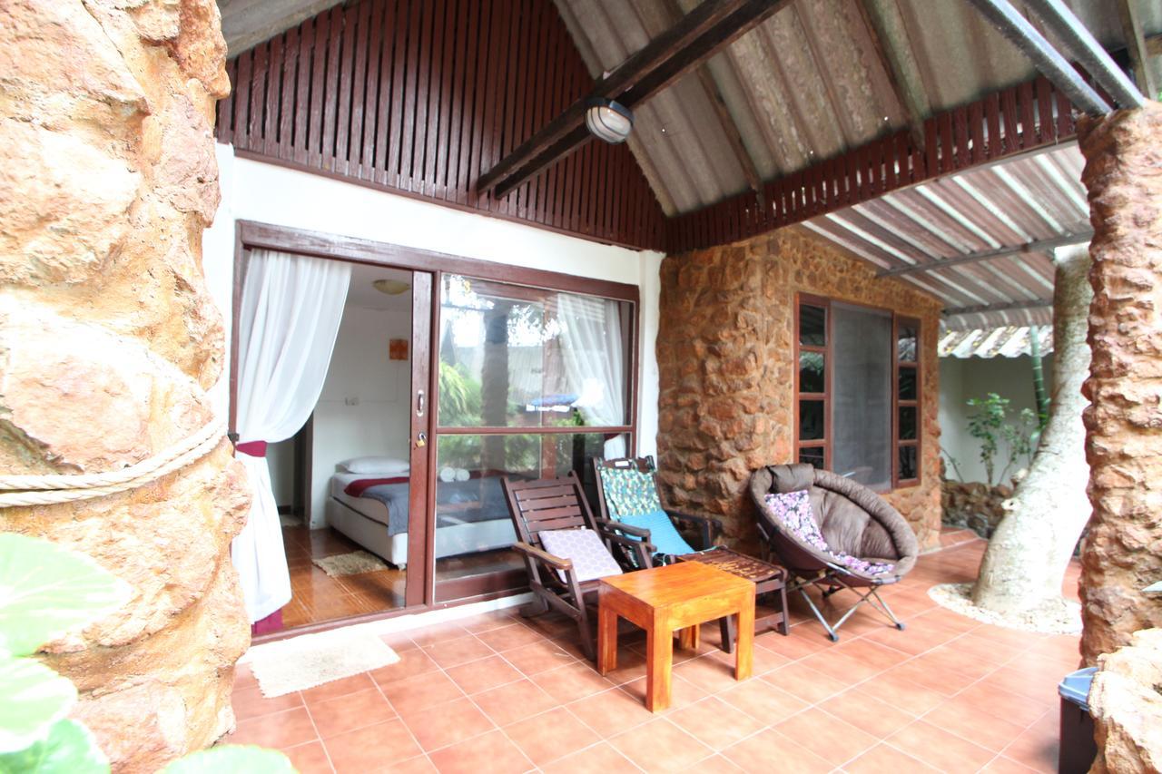 Pine Bungalow Krabi town Esterno foto