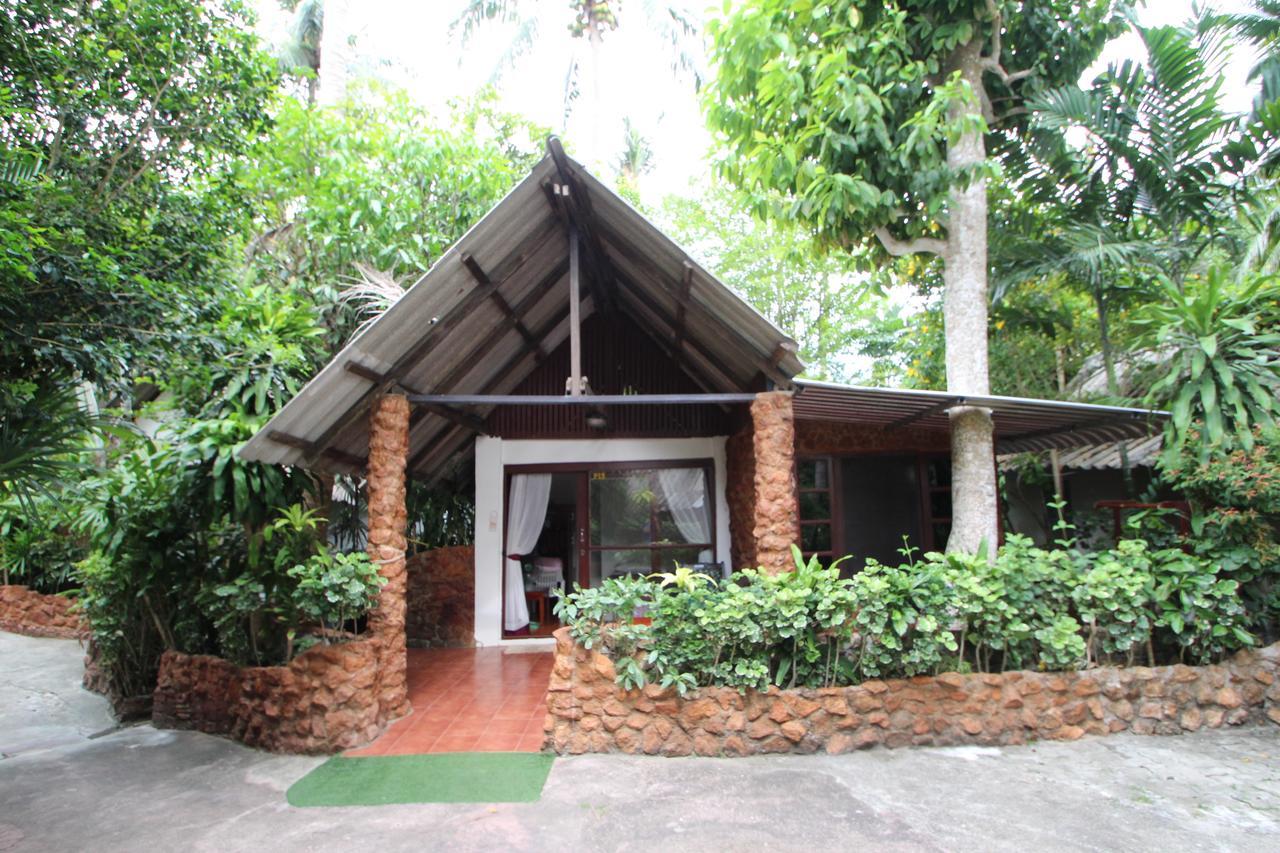 Pine Bungalow Krabi town Esterno foto