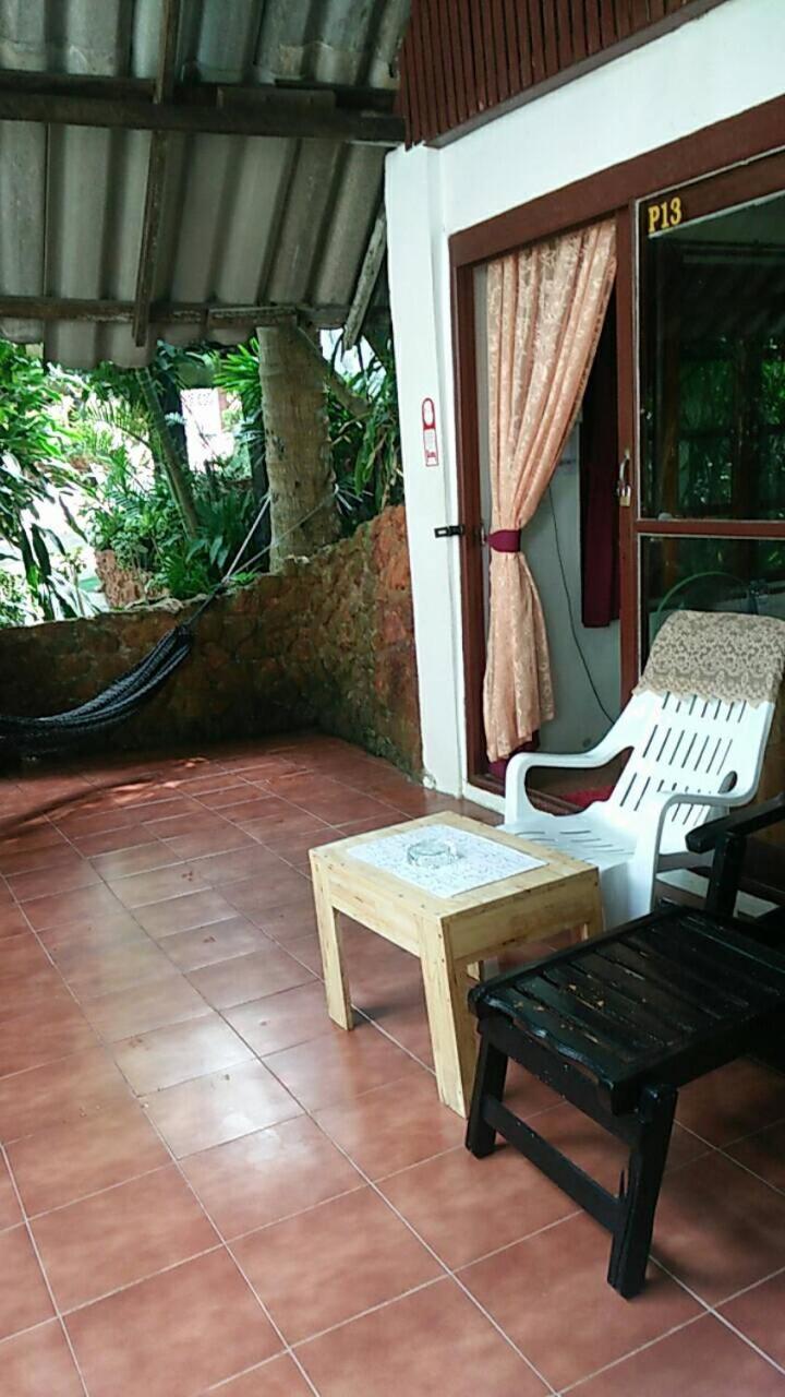 Pine Bungalow Krabi town Esterno foto