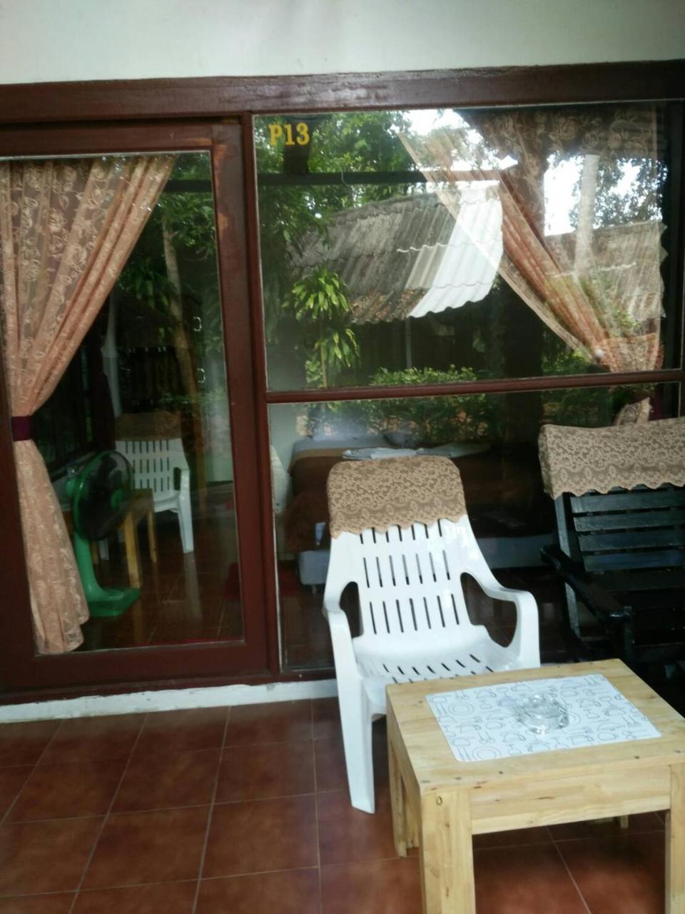 Pine Bungalow Krabi town Esterno foto