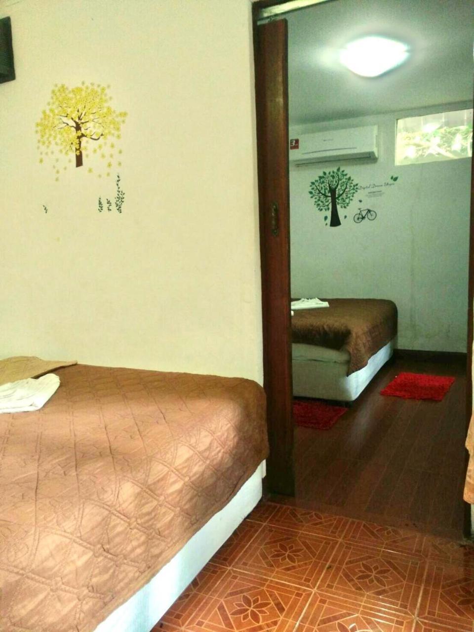 Pine Bungalow Krabi town Esterno foto