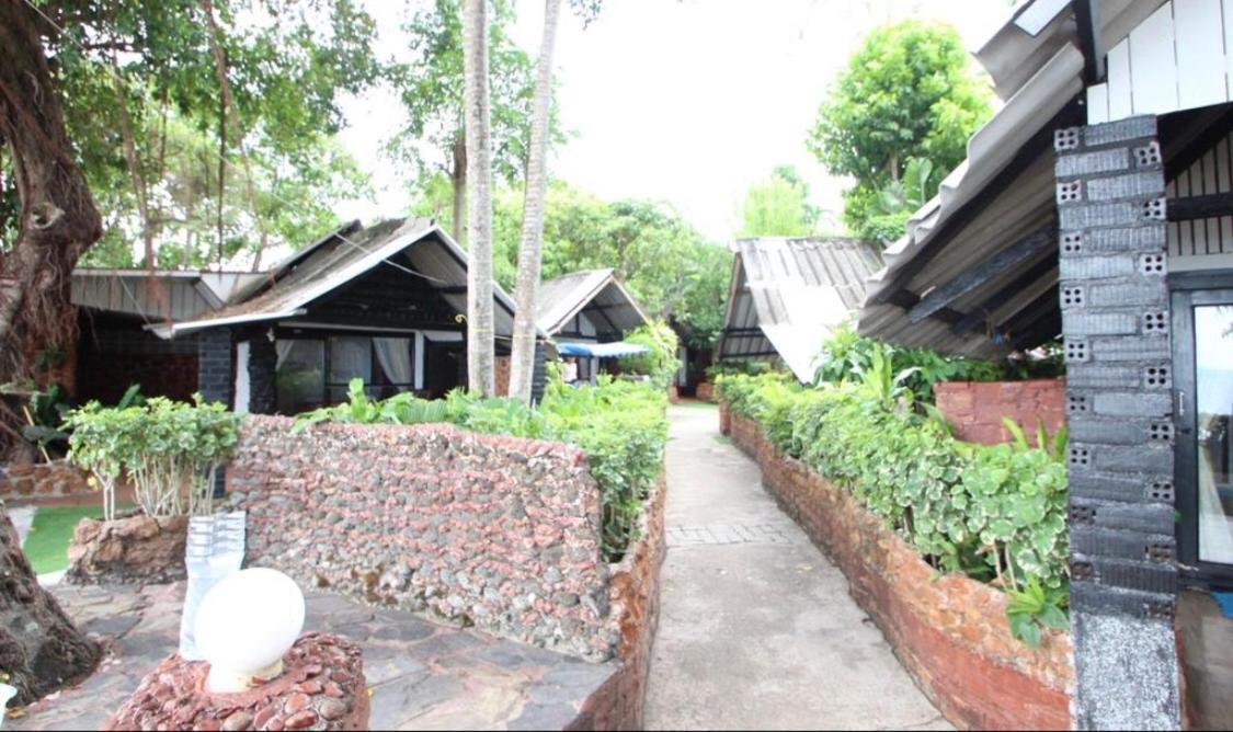 Pine Bungalow Krabi town Esterno foto